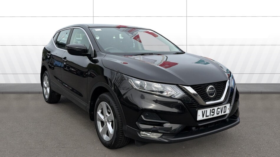 Nissan Qashqai 1.3 DiG-T Acenta Premium 5dr Petrol Hatchback